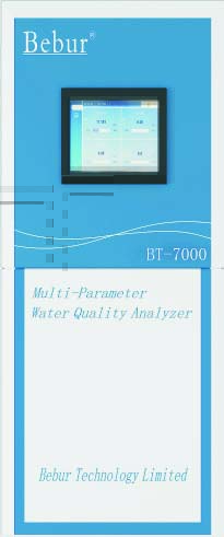 BT-7000在线多参数水质检测仪