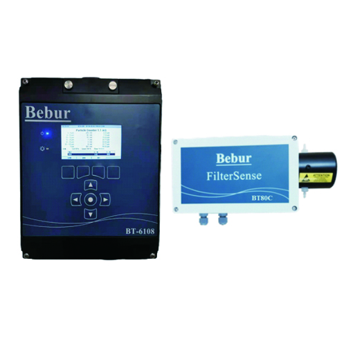 BT80C-Filter水中激光颗粒计数仪