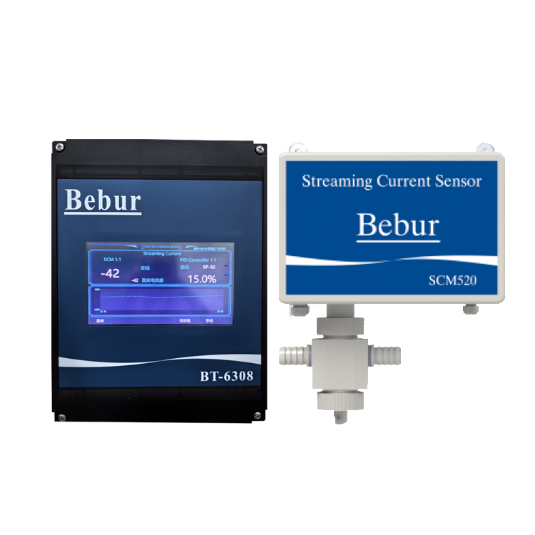 SCM520流动电流仪