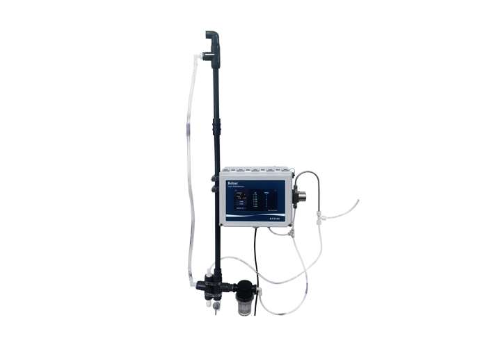 BT8500水质颗粒分析仪