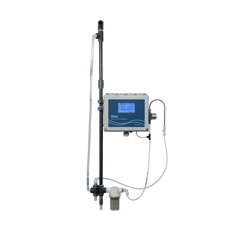 BT8200自来水颗粒计数器