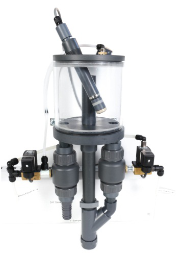 水中过氧乙酸分析仪Autoflush自动清洗装置