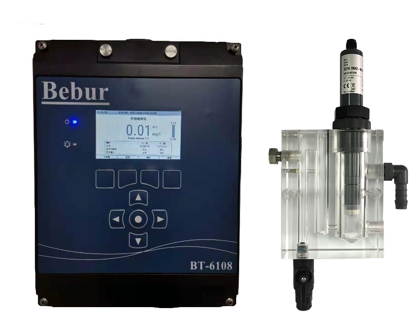BT6108-CL余氯自动测量仪