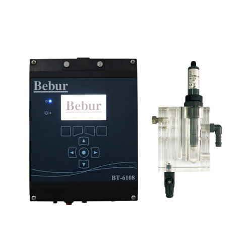 BT6108-CL自来水余氯分析仪