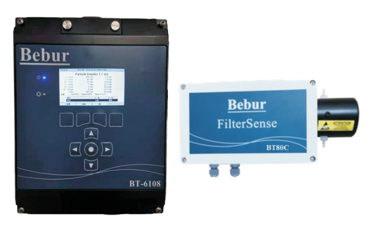 BT80C-Filter进口颗粒物计数器