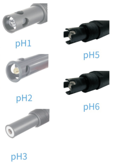 多参数水质传感器：PH/温度传感器