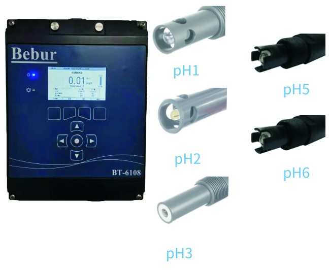 BT6108-PH水质分析仪