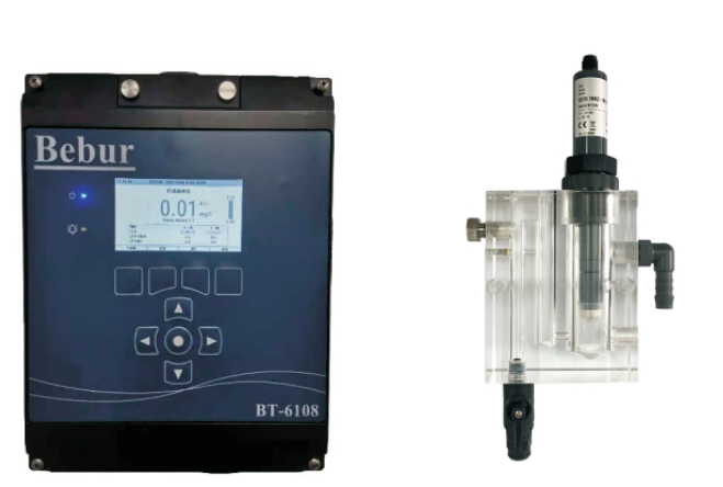 英国Bebur水中臭氧检测仪，专业测量水中臭氧的浓度！
