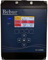 多参数在线水质分析仪BT-6208控制器