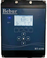  Bebur巴倍尔水质硬度在线测量仪BT6108控制器