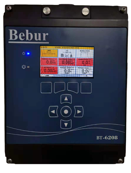 BT6208-Soli悬浮物含量检测仪控制器