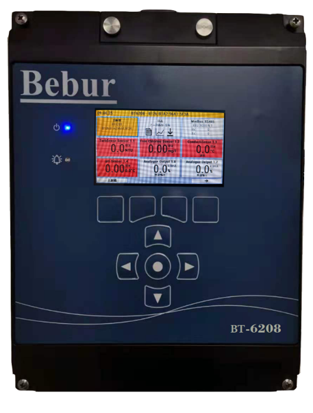 Bebur水中悬浮物检测仪BT-6208控制器