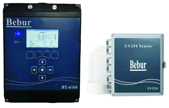 BT6108-UV254紫外在线分析仪
