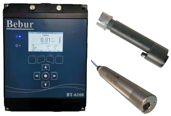 BT6108-DO在线溶解氧分析仪表