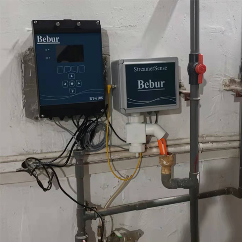 Bebur流动电流分析仪在福州北区水厂的应用