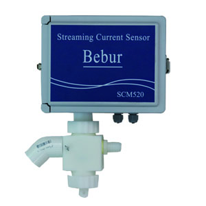 SCM520在线流动电流分析仪传感器