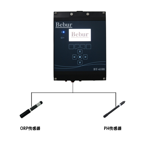 BT6108-ph/orp在线分析仪