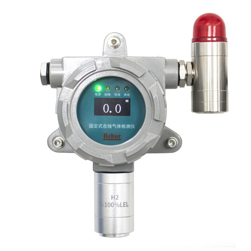 AS300-H2固定式氢气检测仪