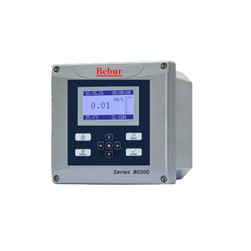 BC200单参数水质控制器